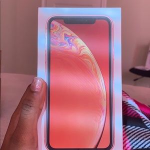iPhone XR
